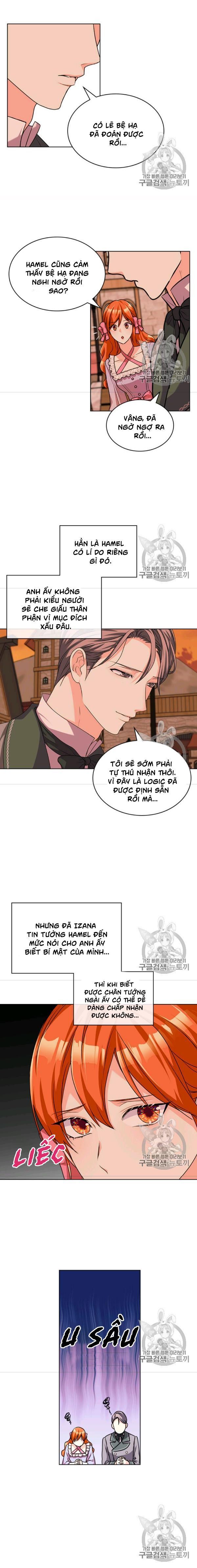 đức hạnh của ác nữ phản diện chapter 49 10