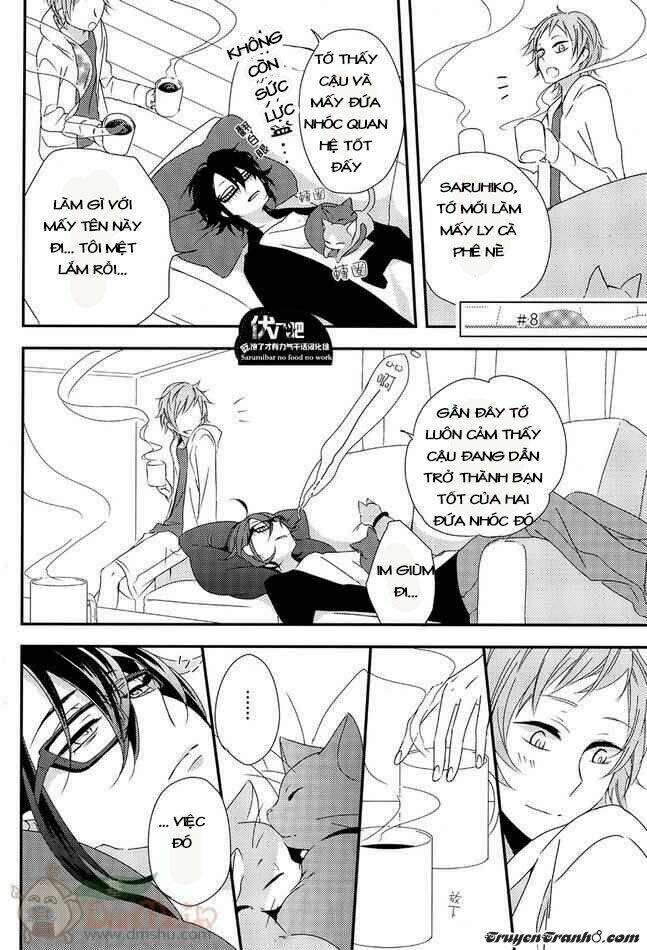 dấu chân hạnh phúc chapter 1 24