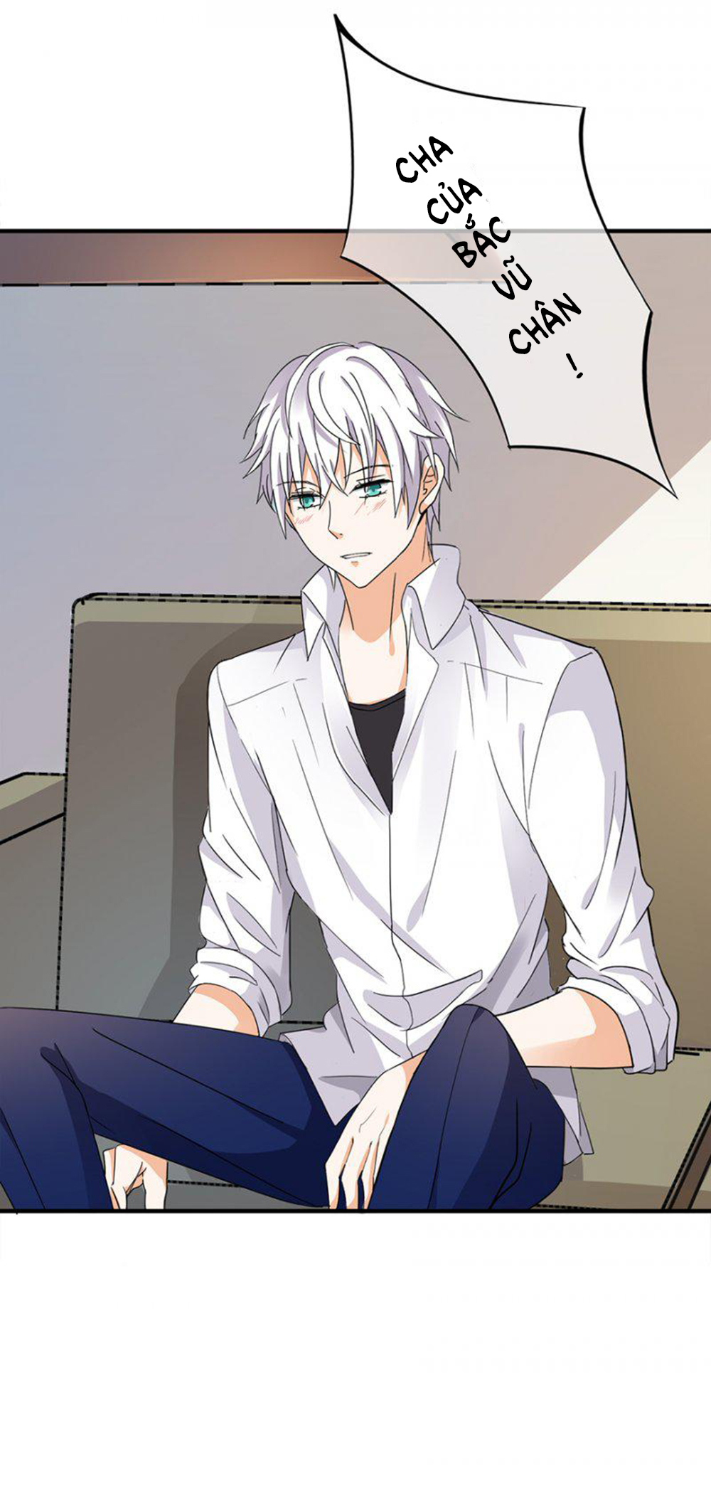 nhật ký dạy dỗ của gia tộc đáng yêu chapter 7 7