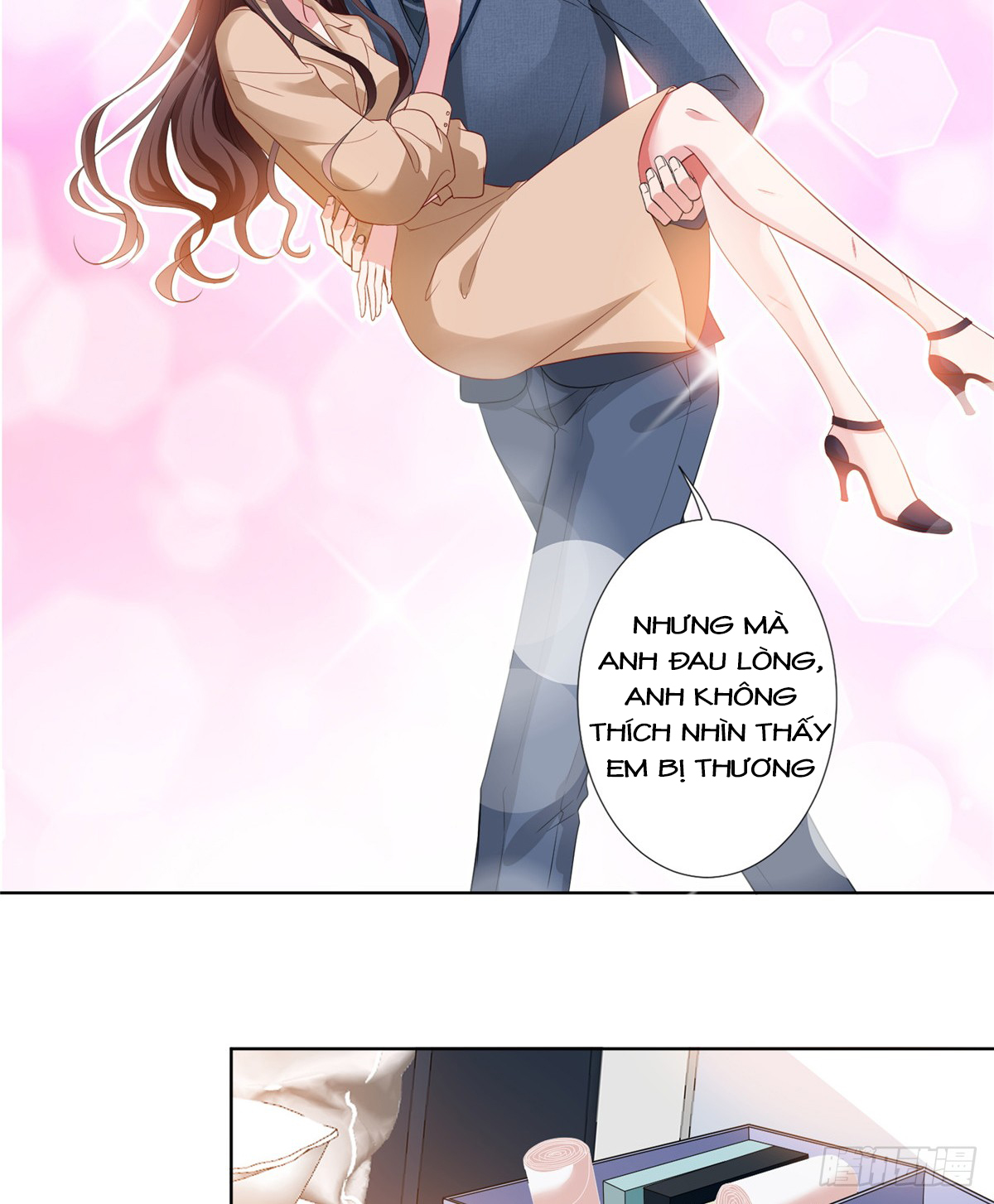 thí hôn lão công, cần giúp sức chapter 111 7