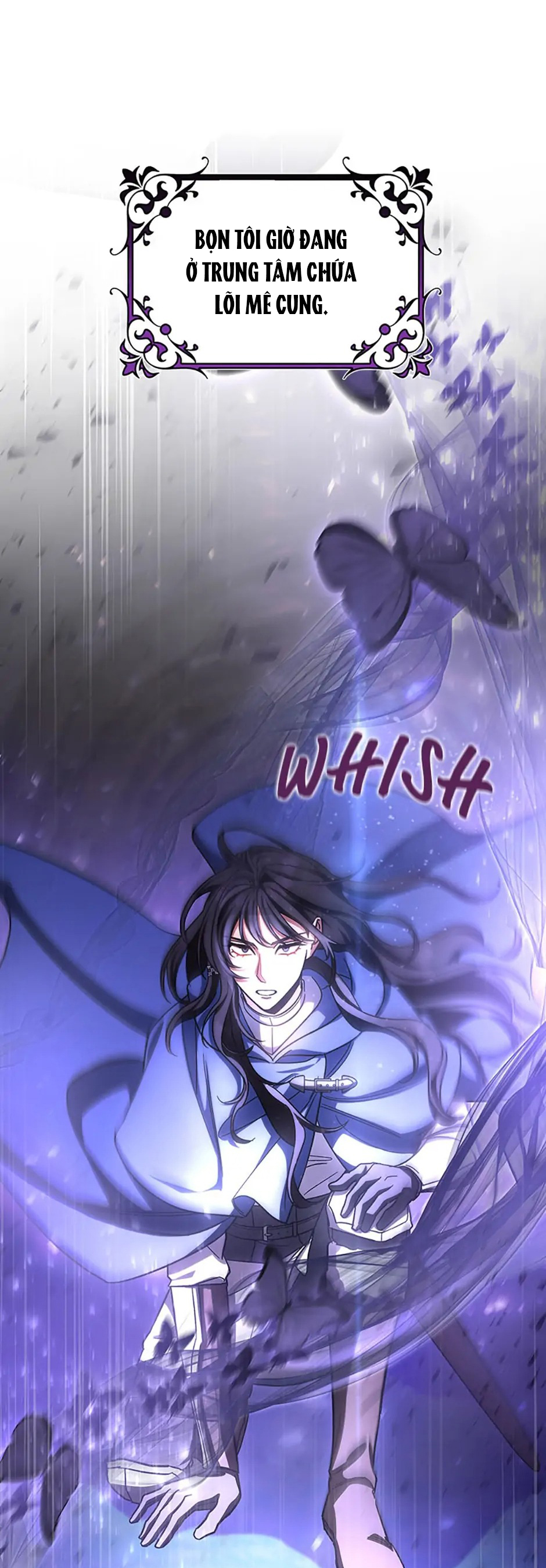 vị cứu tinh của nhân vật chính chapter 51 12