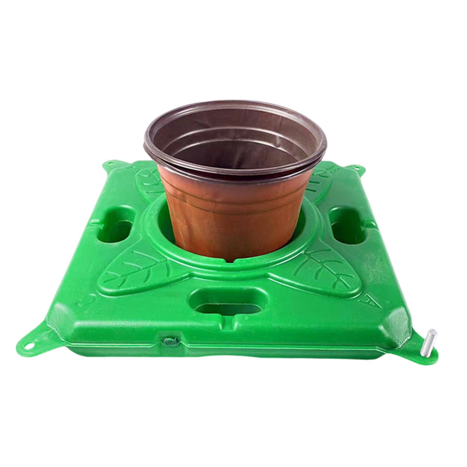Floating Island Garden Plants Floating Bed for Water Planting Pond Gardening