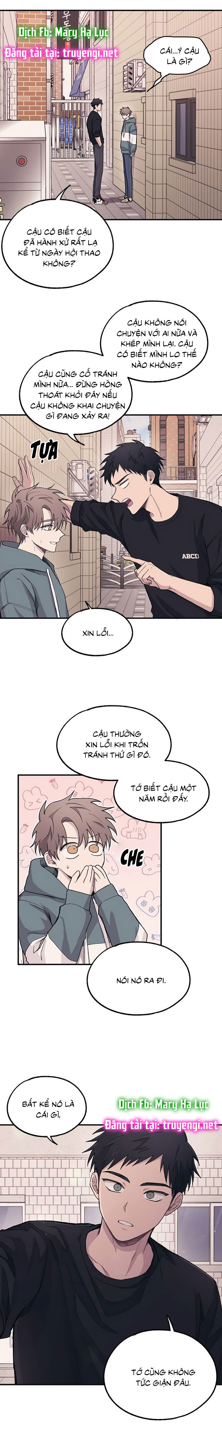 yeonwoo ngây thơ chapter 10 12