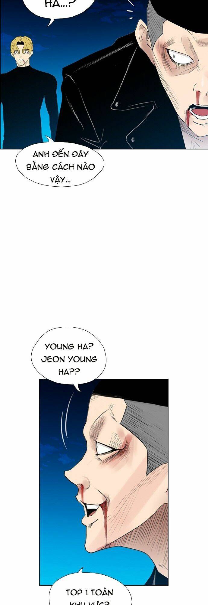 kẻ hồi sinh chapter 127 5