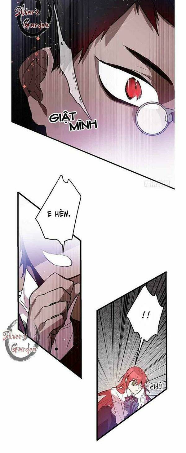 hung mãnh tiểu thư chapter 12 17