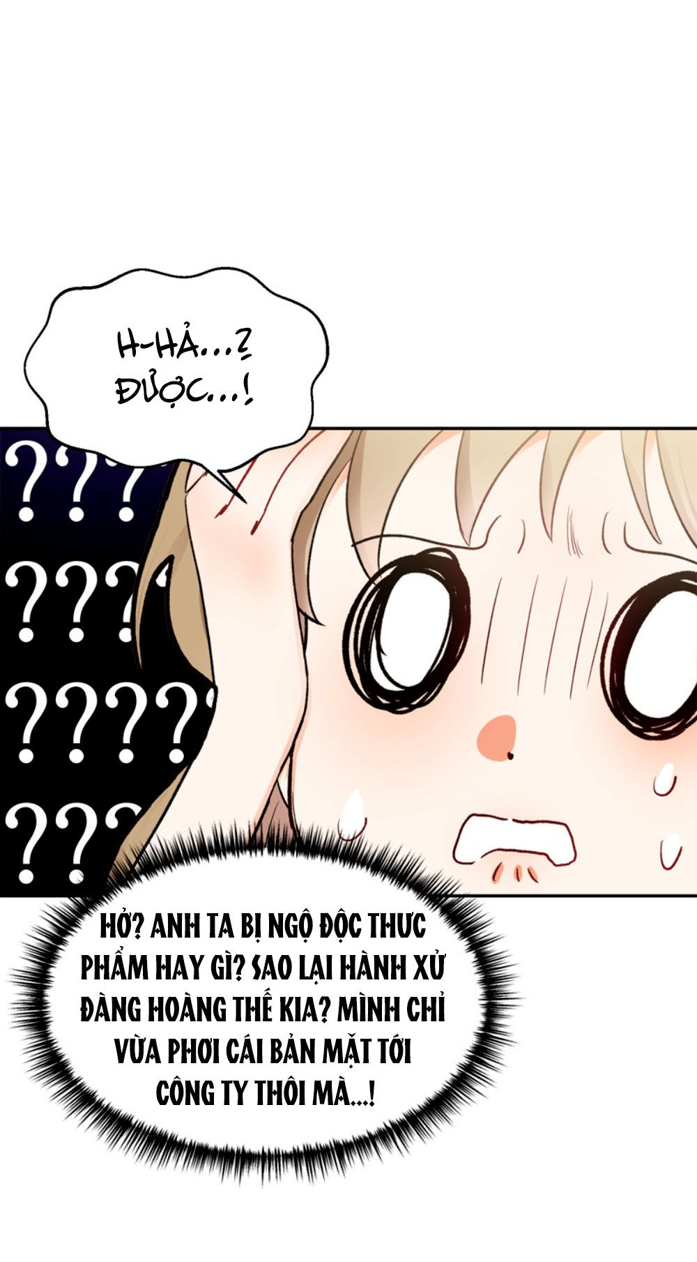 nụ hôn của giác quan thứ sáu chapter 12 16