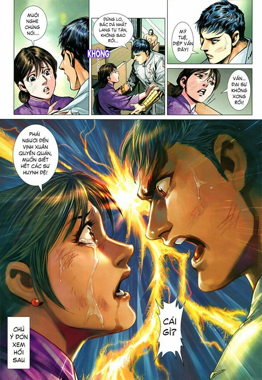 diệp vấn tiền truyện chapter 17 27