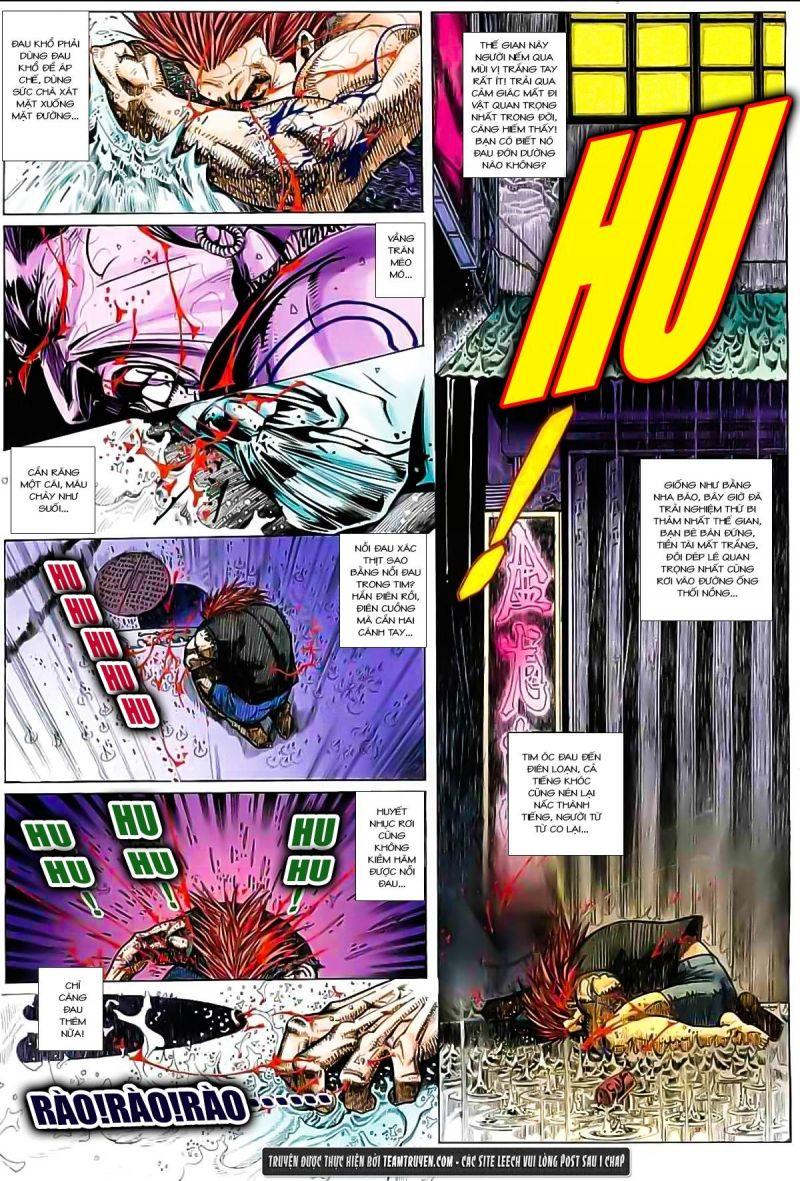 hỏa vũ diệu dương chapter 21 16