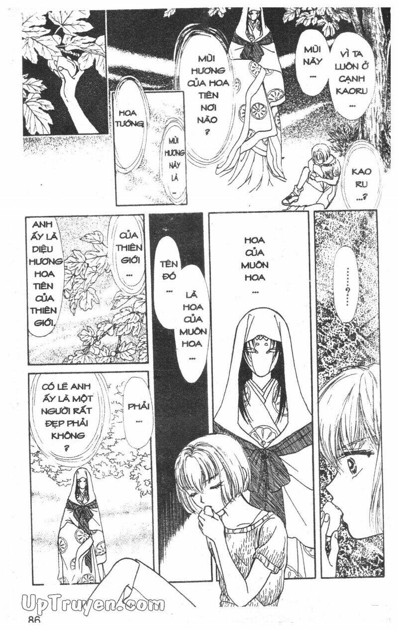 hoàng tử hoa - bud boy chapter 6 88