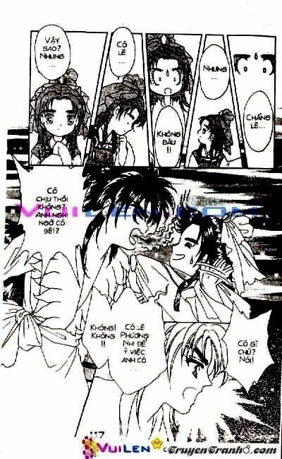 đóa hoa yêu kiều chapter 1 118