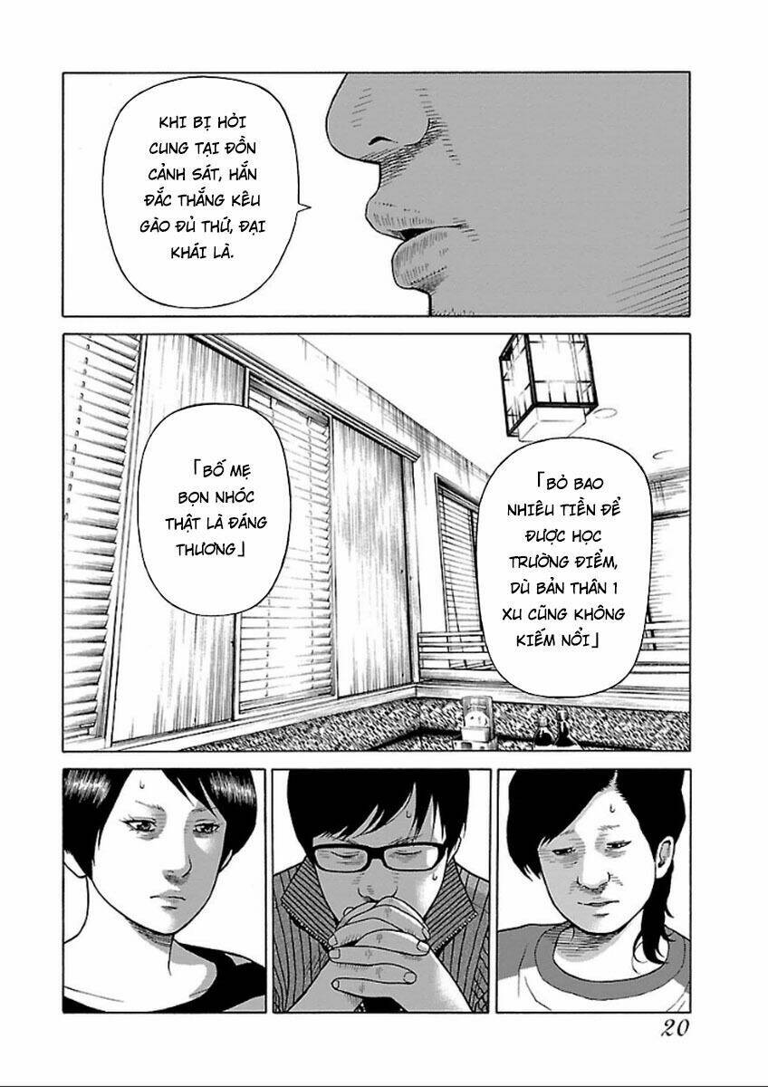 the scum of good and evil chapter 32 13