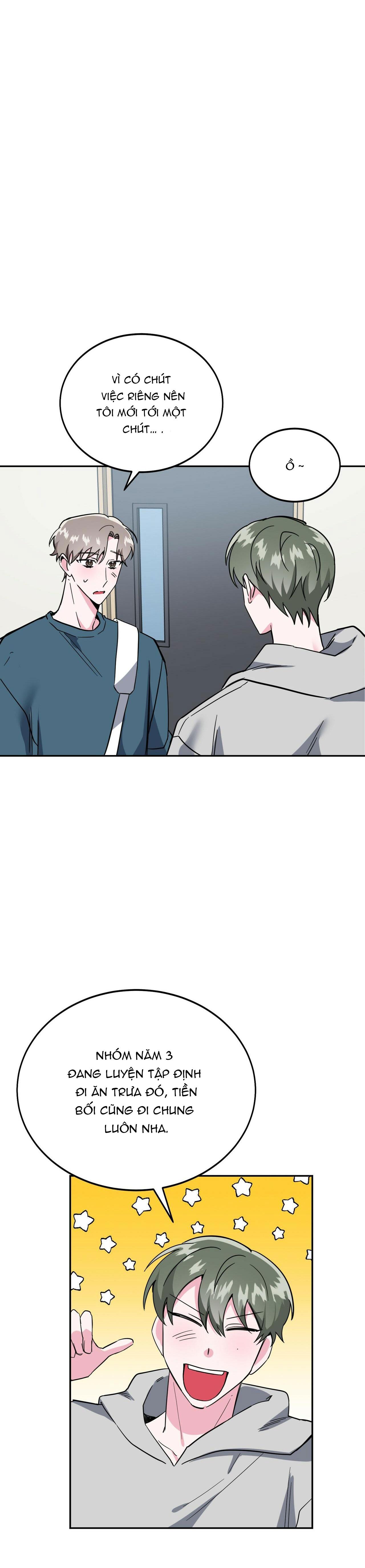 cạm bẫy đại học [m] chapter 10 22