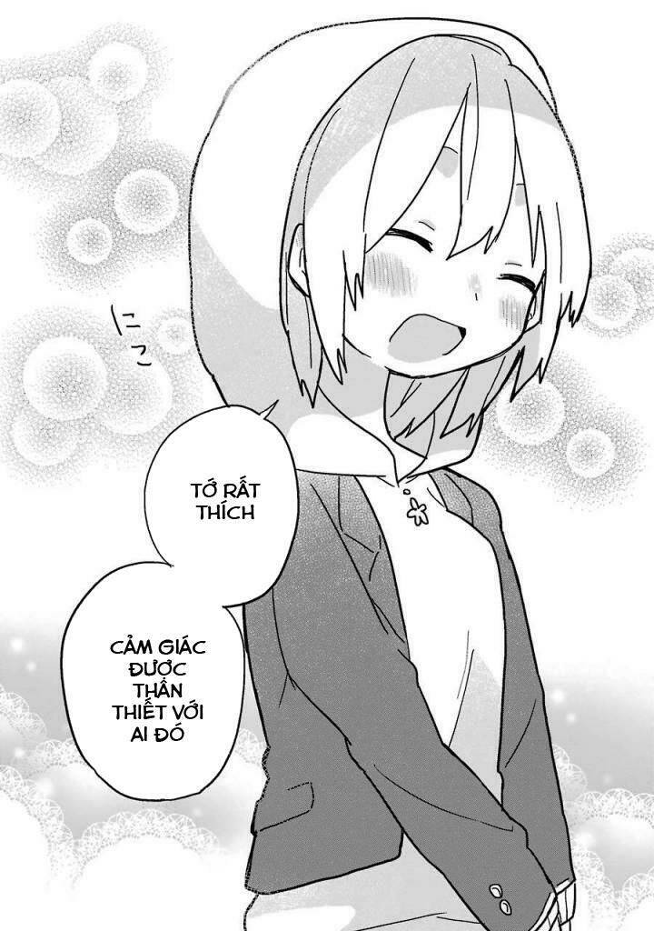 fukanzen na hito no tame ni chapter 6 32