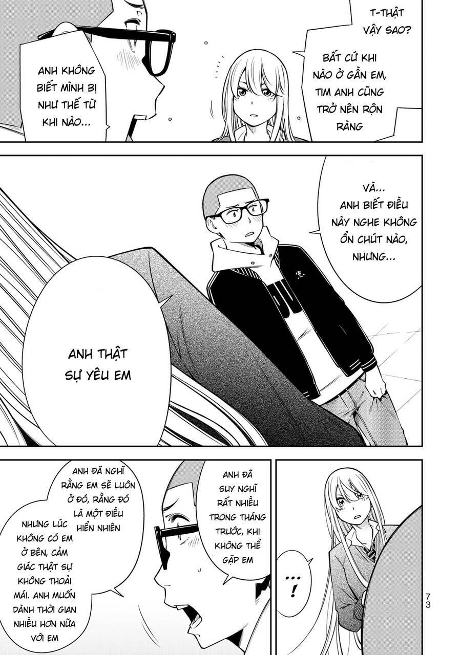 tình yêu kì lạ của nữ sinh chapter 16 28