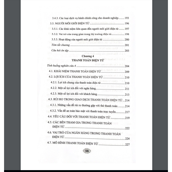 Sách - Thương mại điện tử ( xbtt)