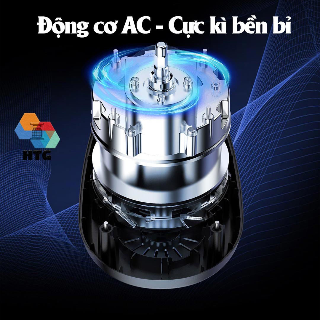 Máy ép chậm trái cây, hoa quả, rau củ BUD - JE220 - 18MOO Hàng Chính Hãng