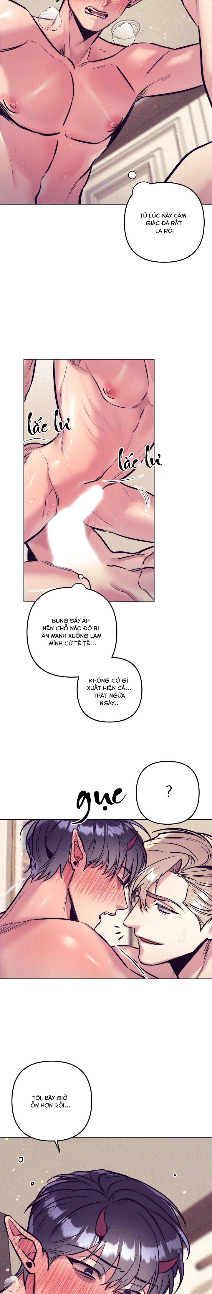 thiên thần và ác ma chapter 6 19