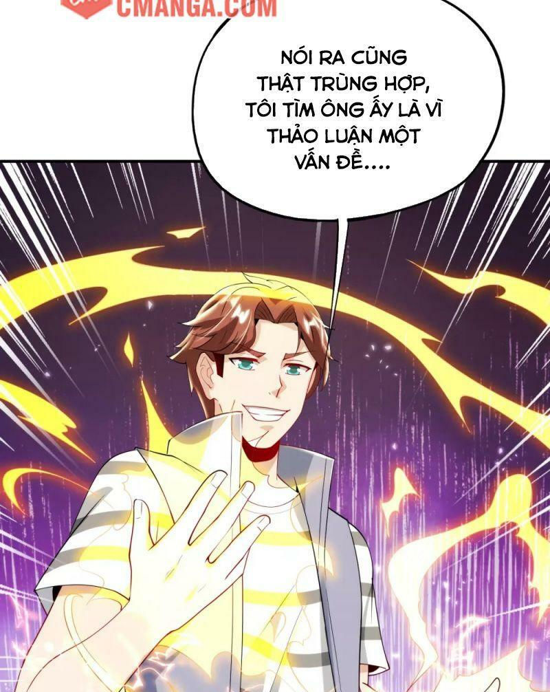 vòng bạn bè mạnh nhất của tiên giới chapter 102 14