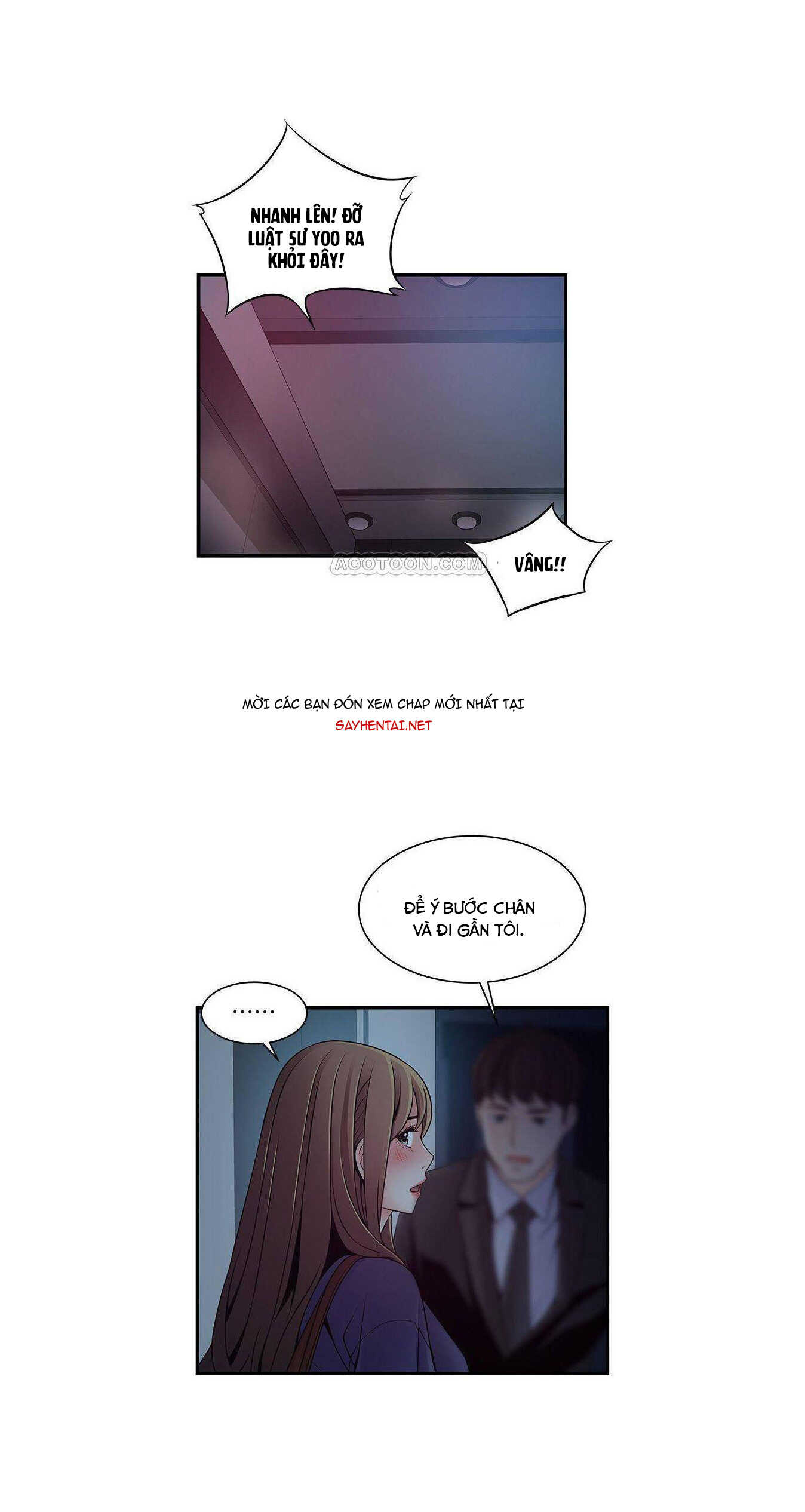 điểm yếu chapter 71 16