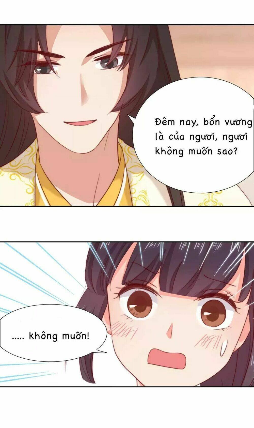 vương diệp, đuôi của ngươi đã biến mất chapter 7 40