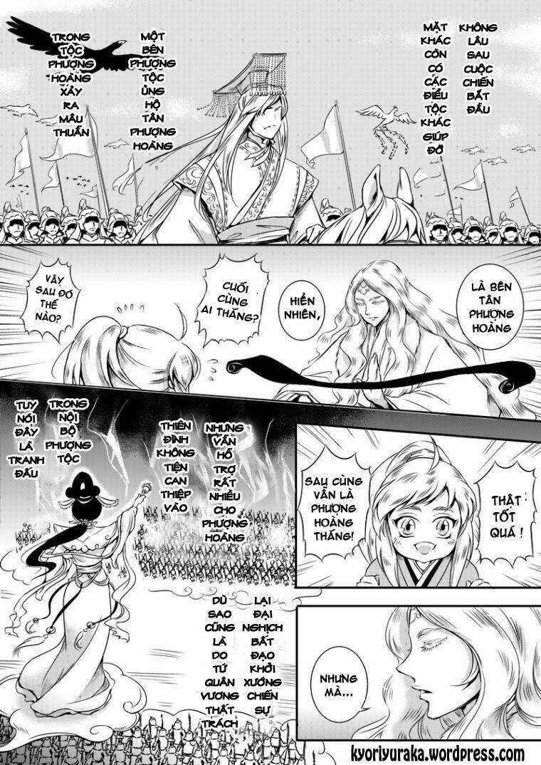 ta không muốn nói ta chỉ là một con gà chapter 37 6