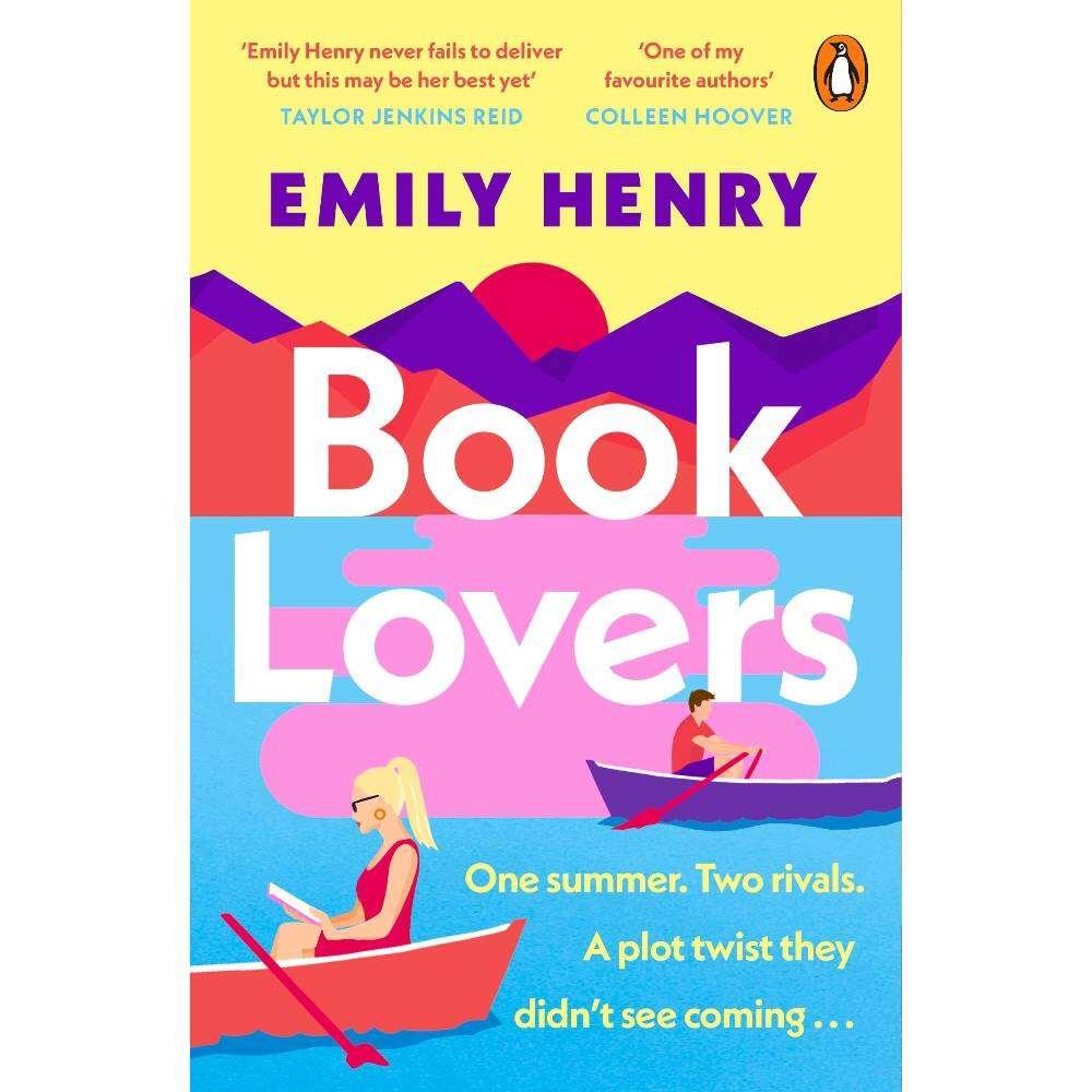 Tiểu thuyết đương đại tiếng Anh -  Book Lovers