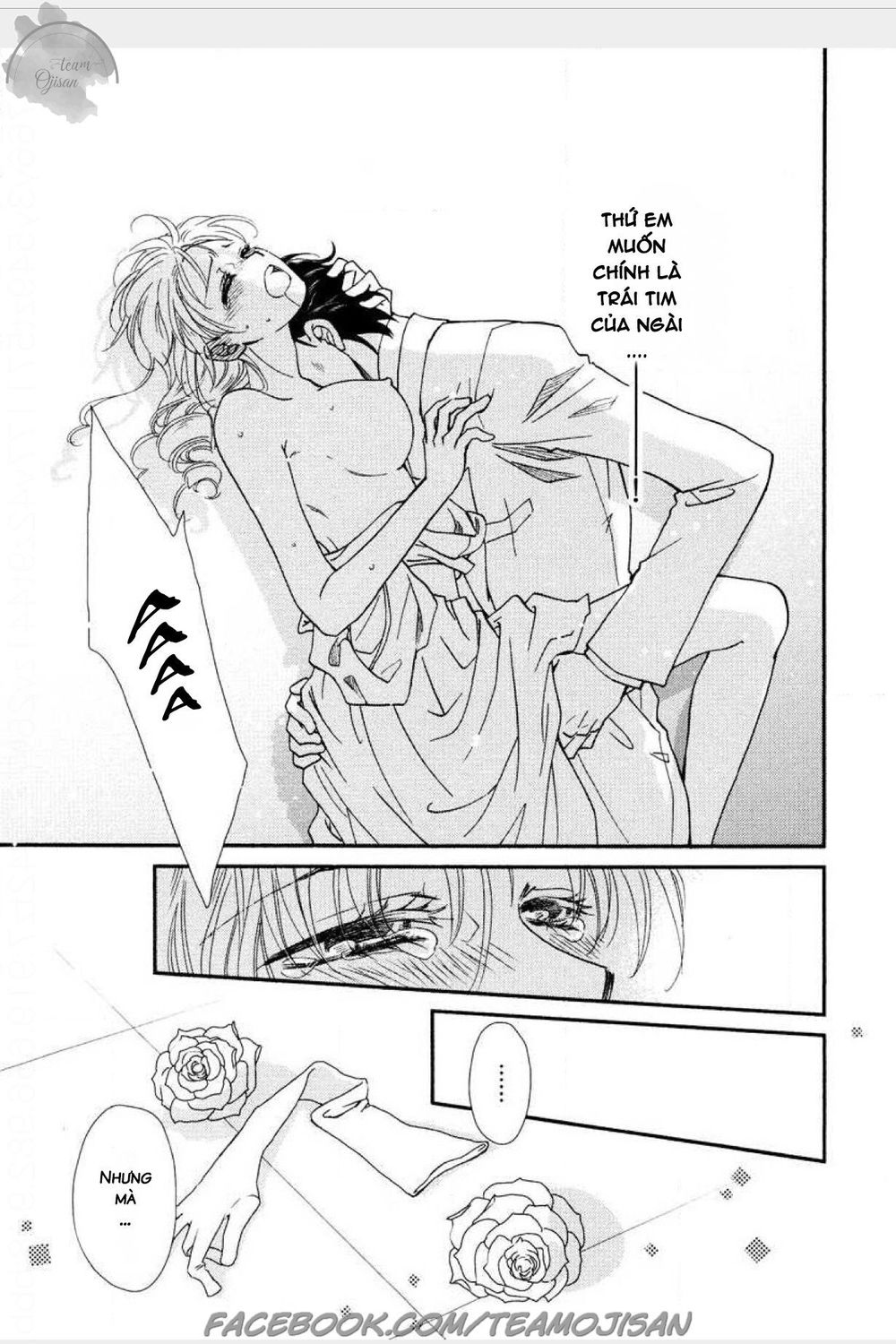 cô dâu của ông vua dầu mỏ chapter 4 21