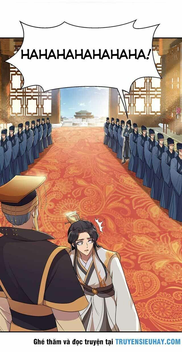 cuồng nữ trọng sinh - hoàn khố thất hoàng phi chapter 70 20