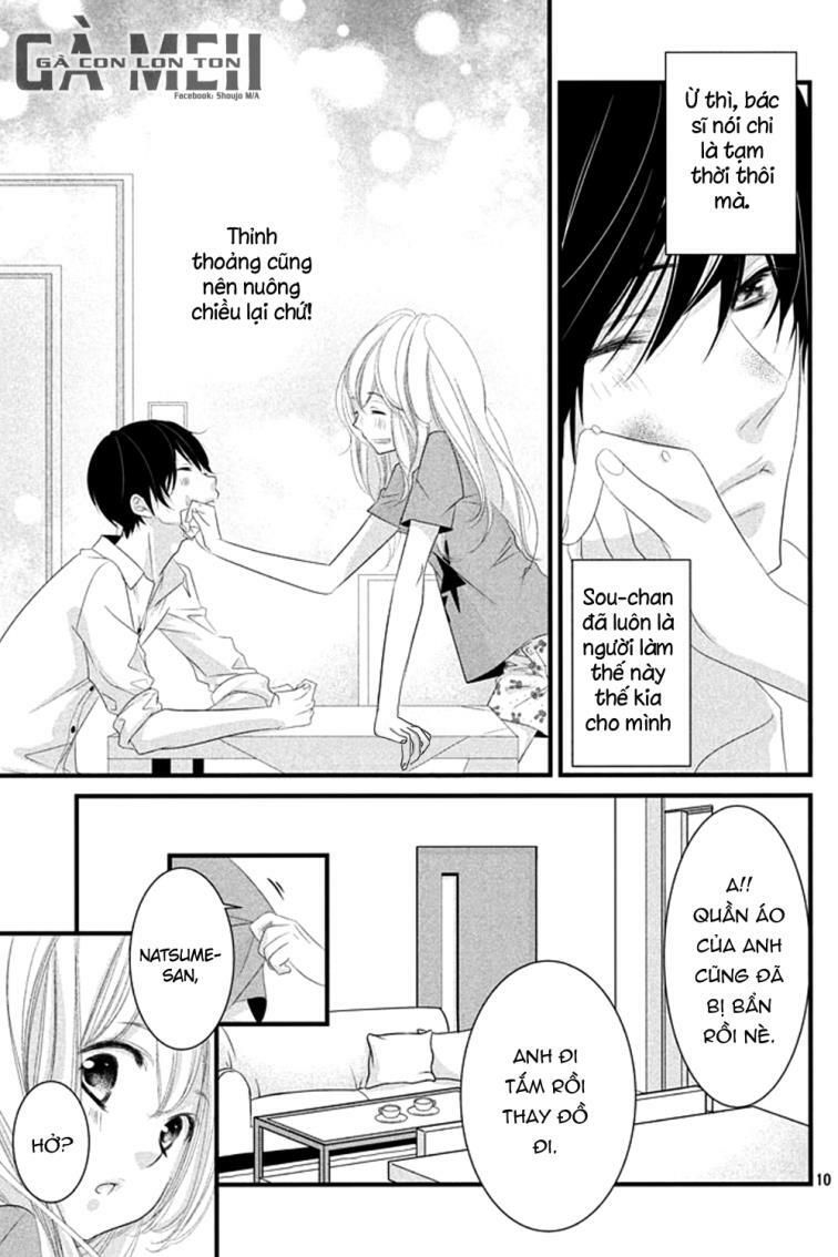 mikami-sensei no aishikata chapter 5 8