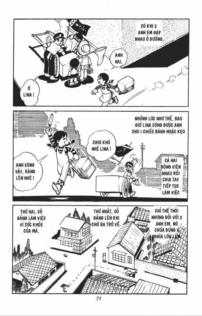 [tuyển tập chiba tetsuya] - gaki chapter 24 12