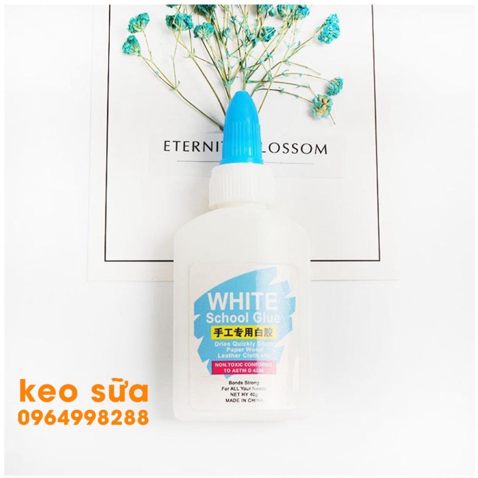 Keo sữa 40ml