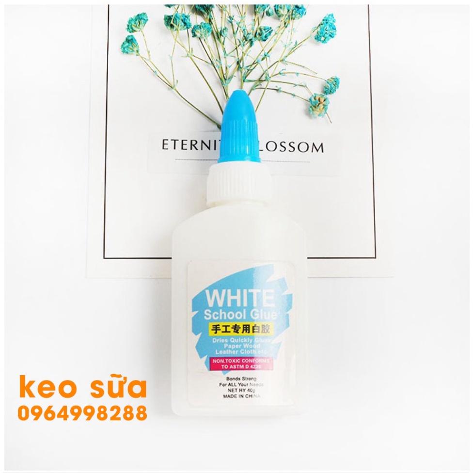 Keo sữa 40ml