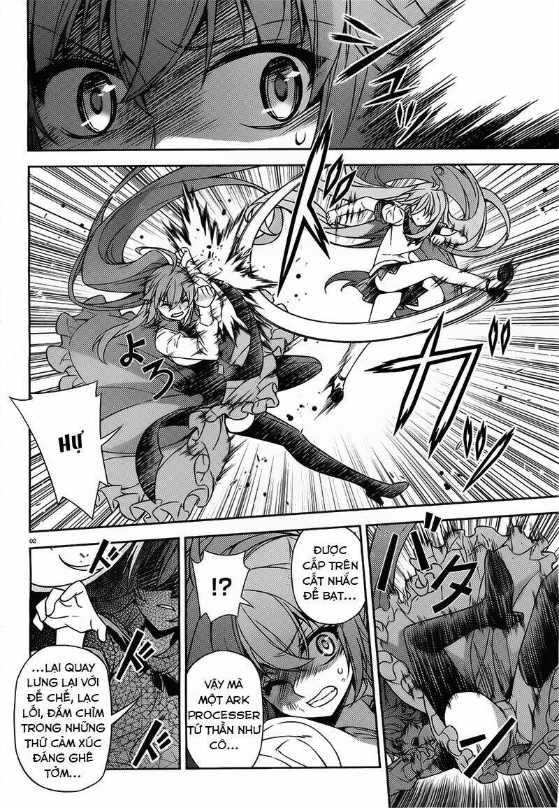 ark:romancer chapter 6 6