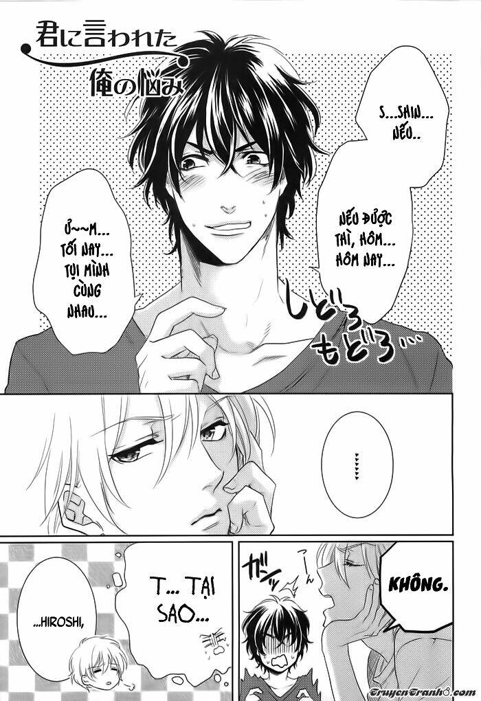 nỗi niềm không thể nói với em chapter 3 2