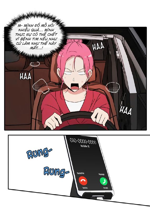 rắc rối về vấn đề yêu đương của tôi chapter 25 21