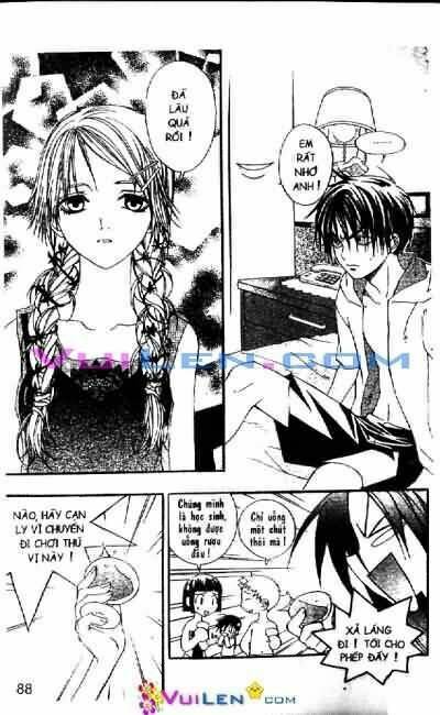 tiên nữ giáng trần chapter 11 88