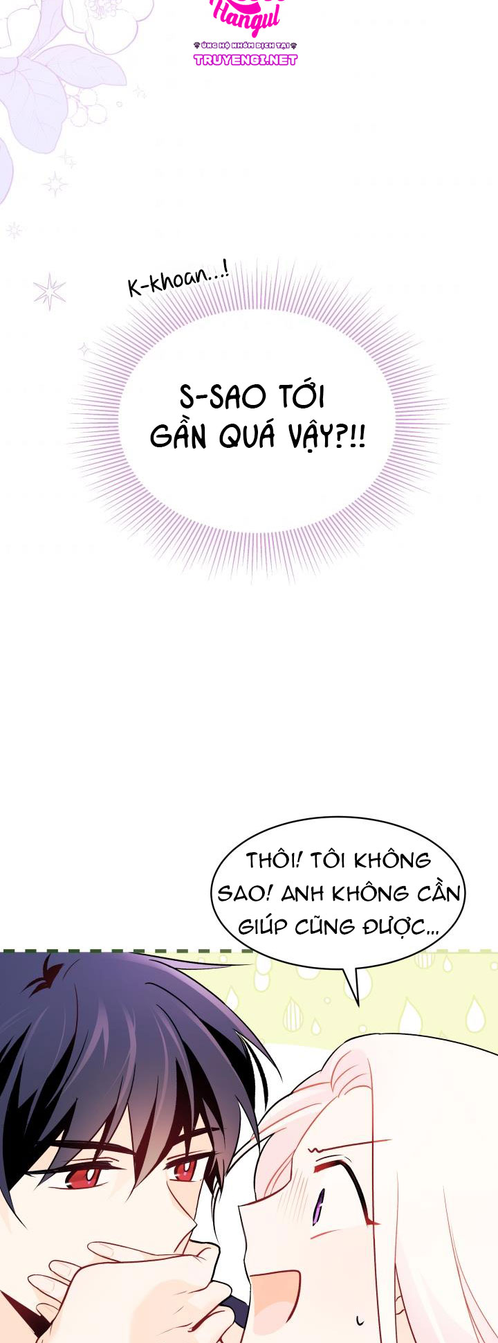 mối liên kết giữa báo đen và bé thỏ chapter 31 21