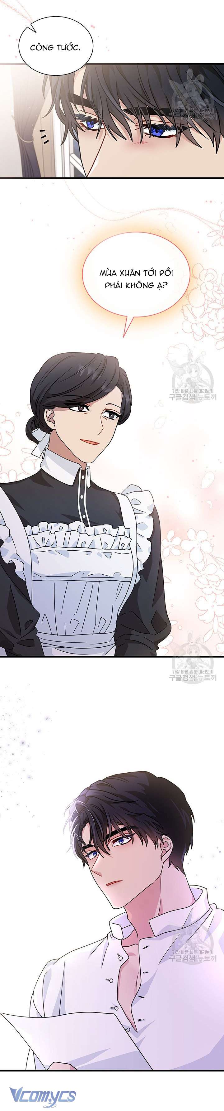 cô gái sẽ trở thành chủ gia đình chapter 20 26