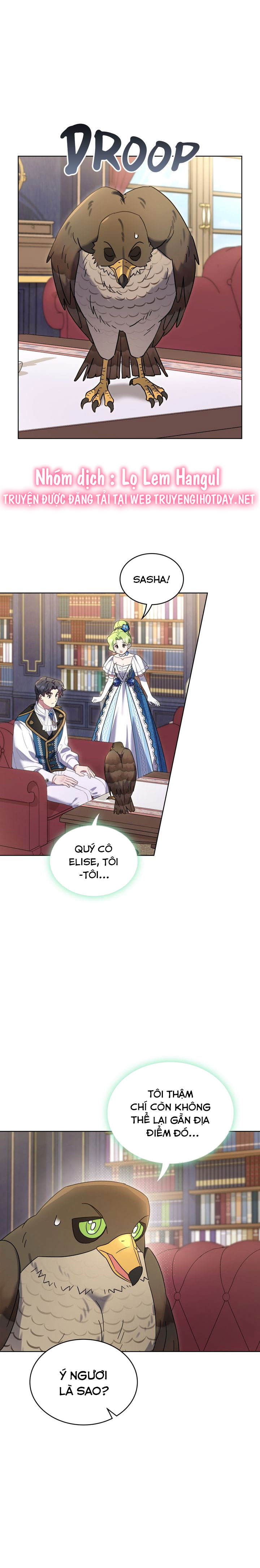 công chúa muôn loài chapter 91 1