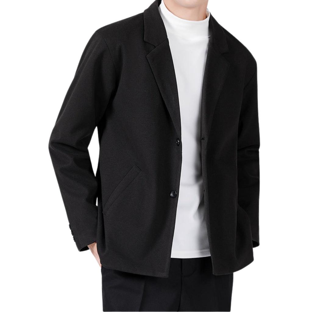 Áo Khoác Blazer Đen