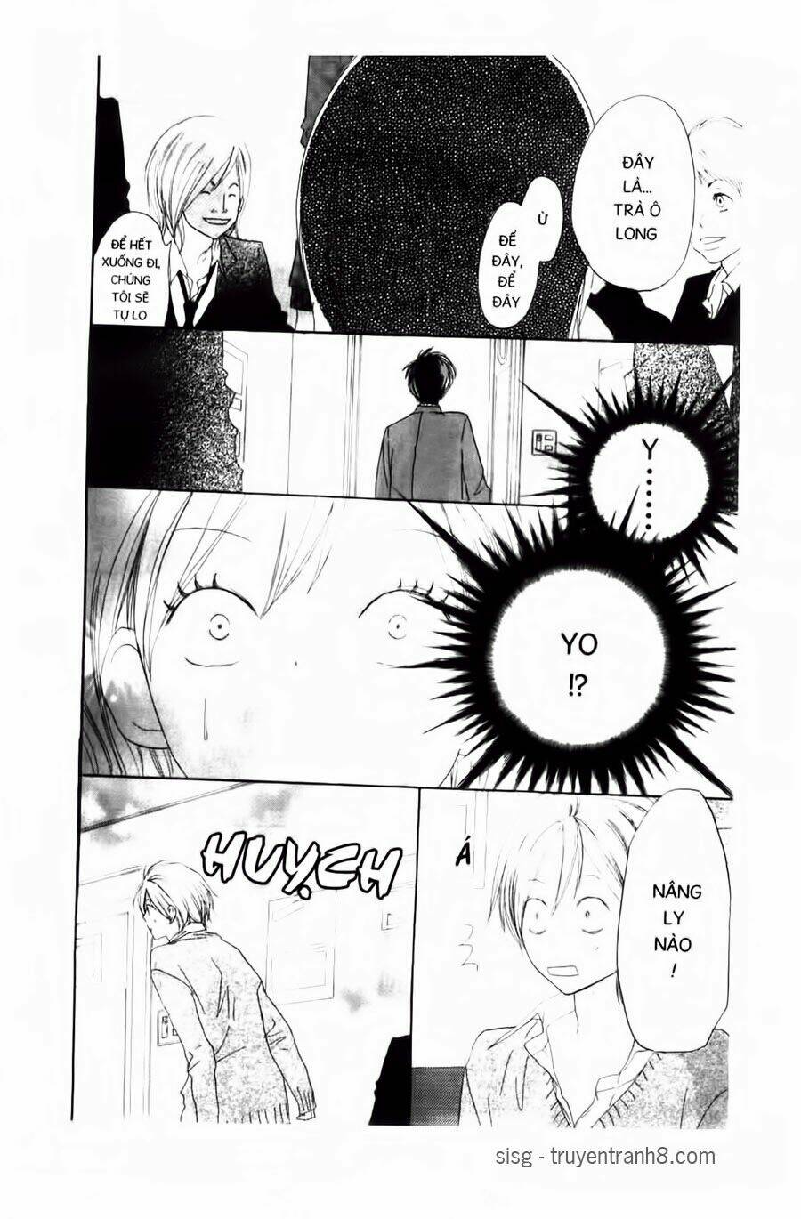 chuyện cấp iii chapter 38 29