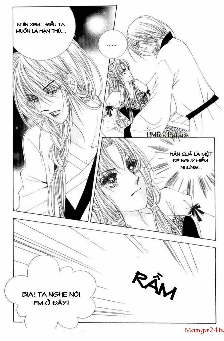 crazy girl shin bia - nữ hoàng rắc rối chapter 16 25