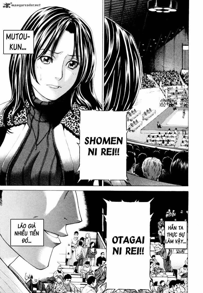 karate shoukoushi kohinata minoru chapter 136 11