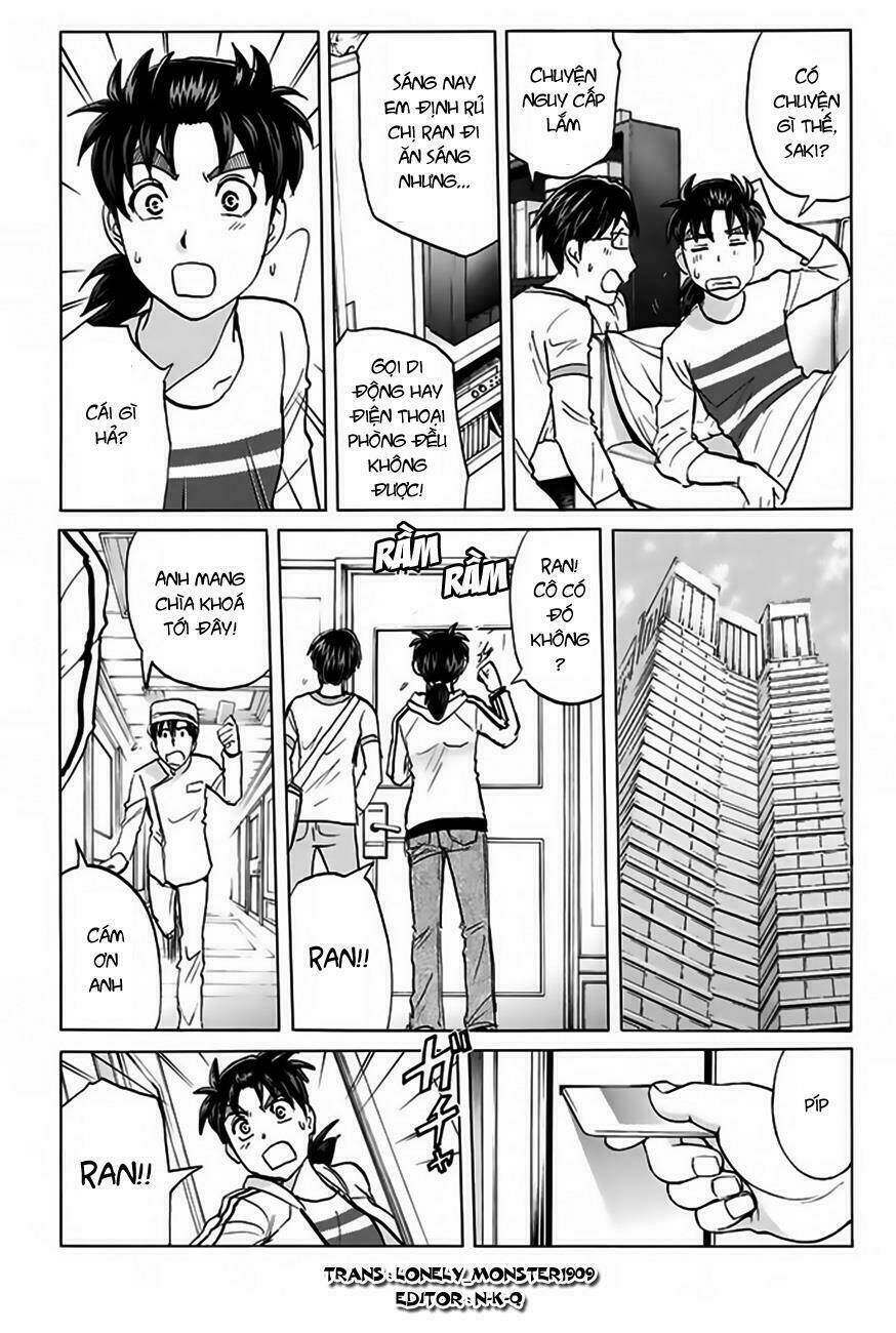 thám tử kindaichi - phần 2 chapter 119 3