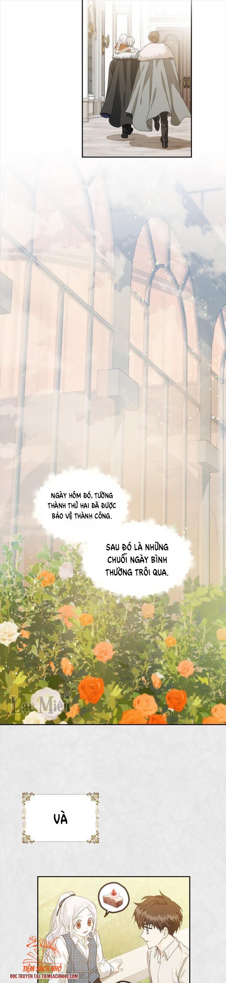 trở thành vợ nam chính chapter 11 14