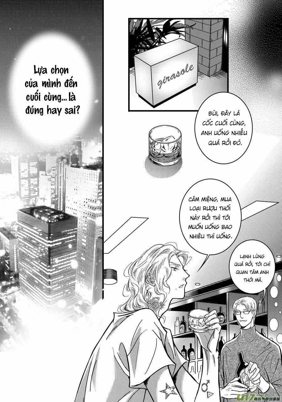 không tâm luyến nhân chapter 12 11