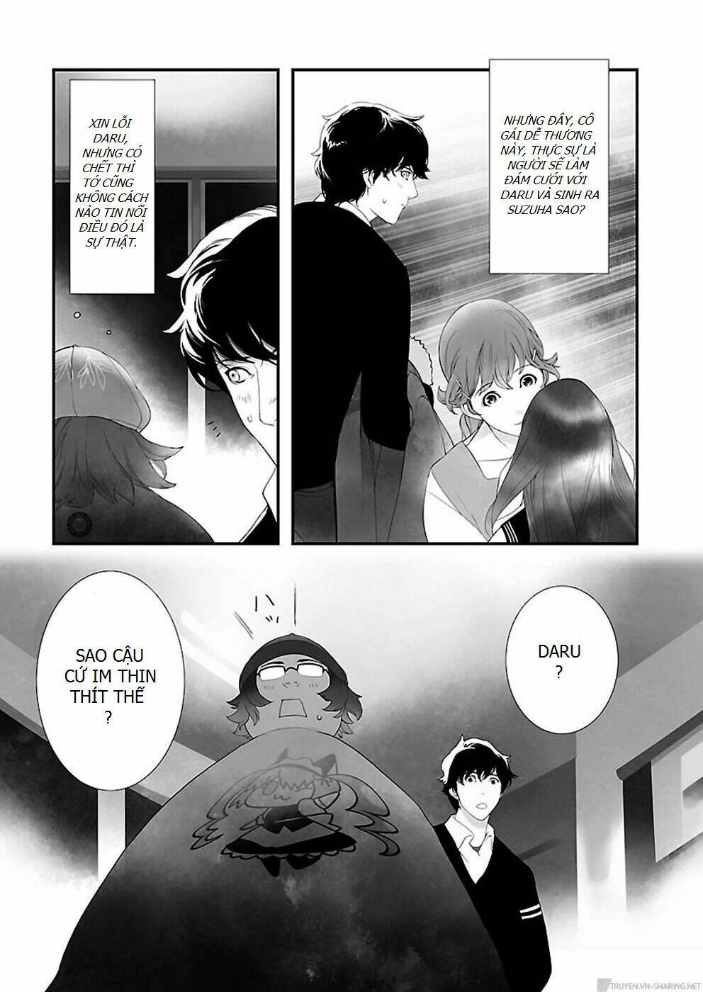steins, gate: heiji kyokusen no epigraph chapter 2 28