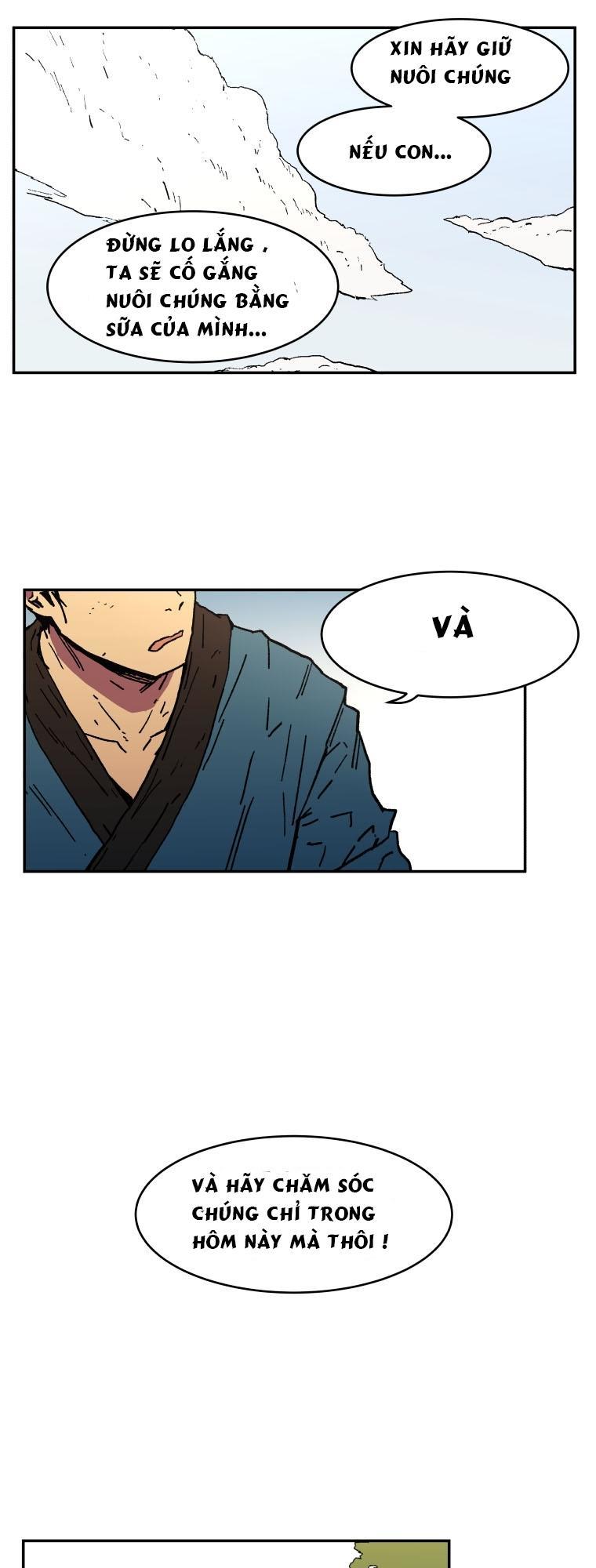 Bố Vô Song chapter 3 11