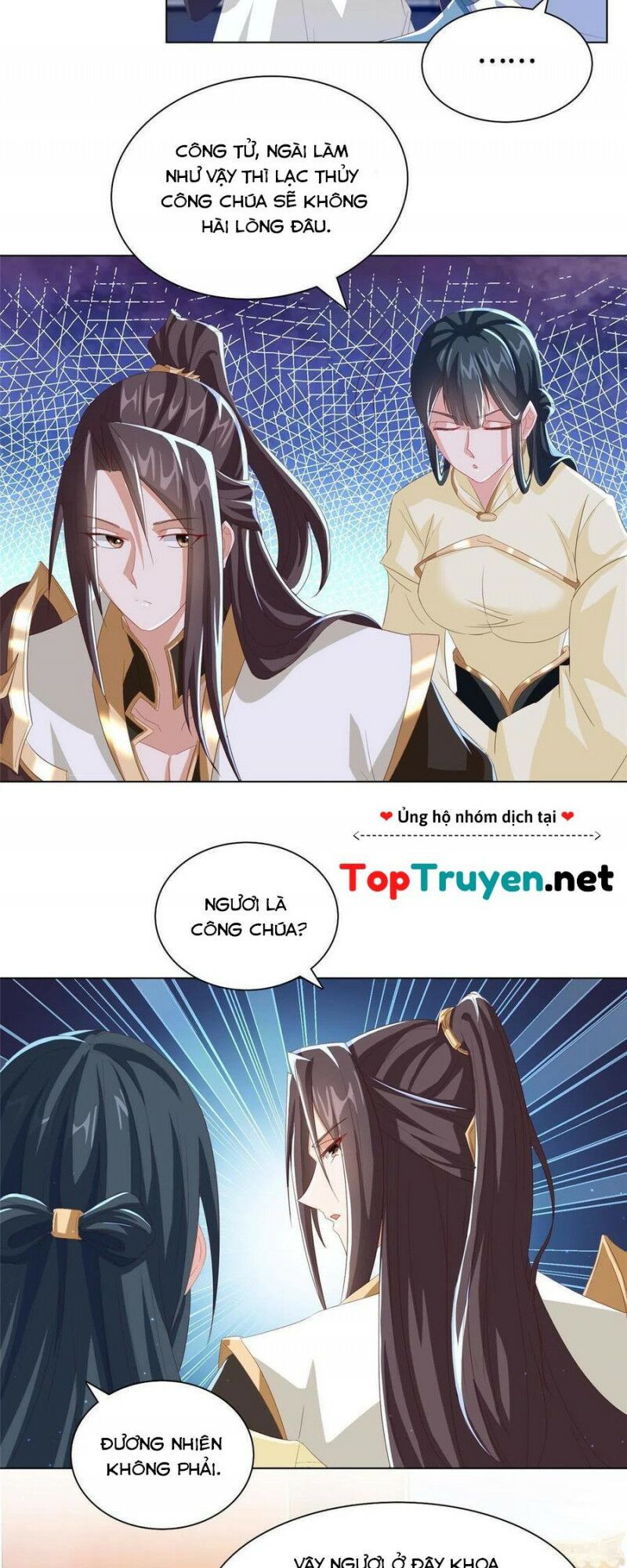 người nuôi rồng chapter 126 11