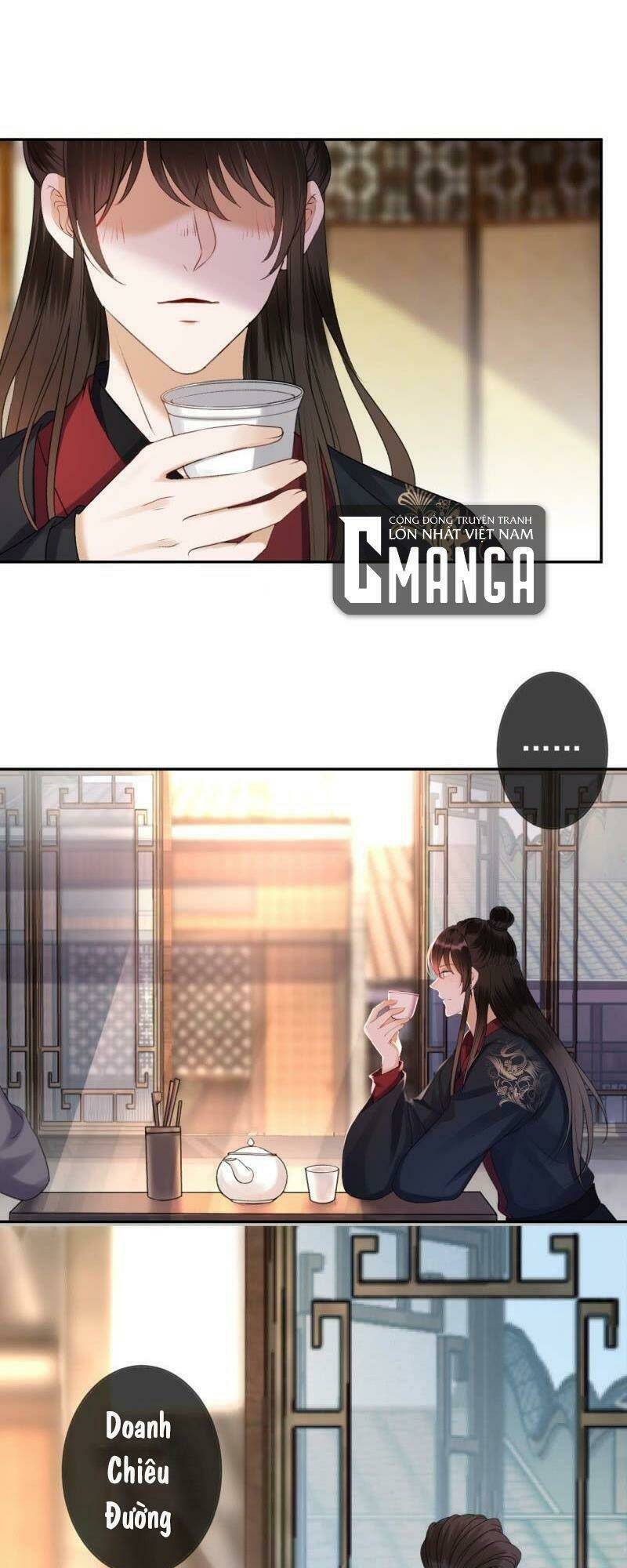 vương gia kiêu ngạo quá khó cua chapter 161 21